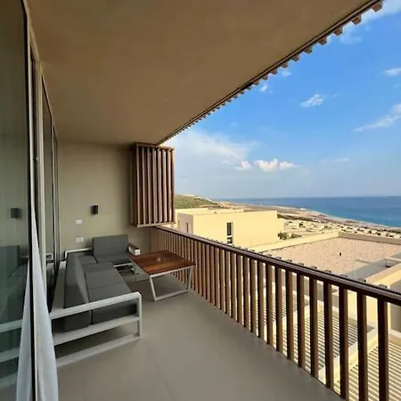 Resorti Green Coast Pj 公寓 Vlorë