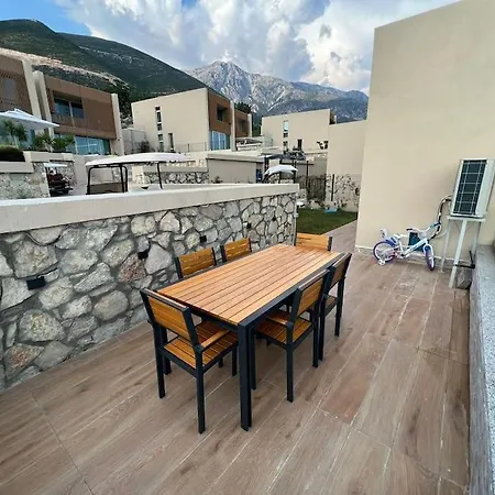 Resorti Green Coast Pj 公寓 Vlorë