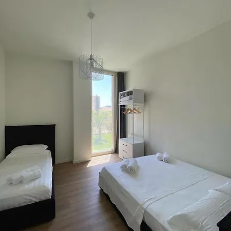 Resorti Green Coast Pj 公寓 Vlorë