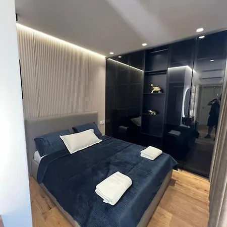 Resorti Green Coast Pj 公寓 Vlorë